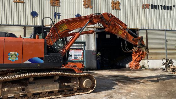 Fixation de flèche et de bras courts Huitong pour excavatrices de 20 tonnes Pièces de machines de construction pour la modification de mini/grandes pelles