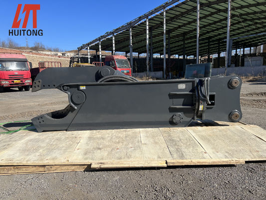 Pulvérisateur monté sur une excavatrice renforcée Compatible avec une excavatrice de 25 à 33 tonnes SK300 PC300 SH300 EX300 DH330 R300 pour le démolitionnisme