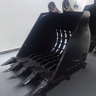 Huitong CE Certified/Customized Skeleton Bucket for 3-5 Ton Excavators
