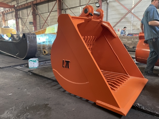 Huitong CE Certified/Customized Skeleton Bucket for 3-5 Ton Excavators