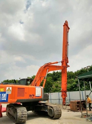 Bras télescopique pour excavatrice Huitong pour excavatrices de 20 à 22 tonnes, personnalisé, certificat CE