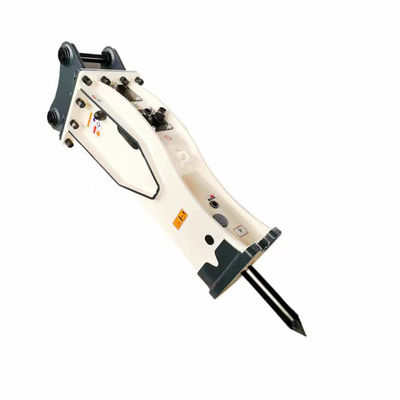 Huitong Silence/Box Type Hydraulic Hammer 480KG pour les excavatrices de 6 à 9 tonnes, OEM Disponible avec certificat CE