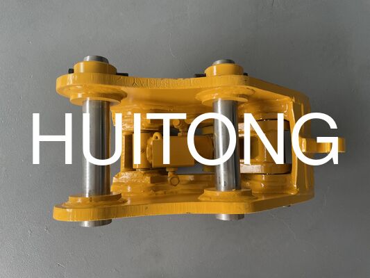 Couplings hydrauliques à inclinaison rapide à accrochage rapide à inclinaison rapide 10-15T Excavateur PC110 PC130 CAT312 CAT313 DX130 SY135 XE135D EC120D EC140DL R130 HX130 SK130 Construction de pipelines de creusement de fossés