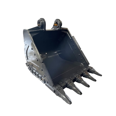 Godet standard pour pelle de 20-30 tonnes avec acier Q355B