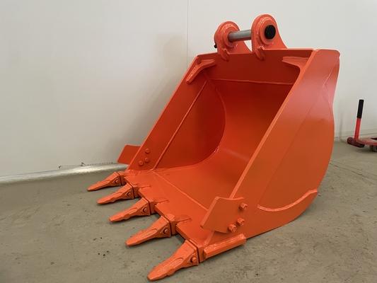 Godet standard pour pelle de 20-30 tonnes avec acier Q355B