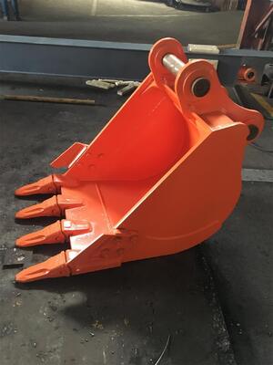 Excavator Bucket PC60 60-ton Excavator 3.0m³ Excavator Standard Bucket Excavator Gp Bucket High Quality Factory Direct Sales