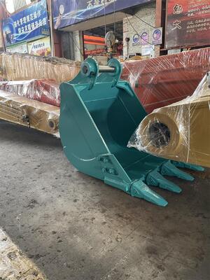 Excavator Bucket PC60 60-ton Excavator 3.0m³ Excavator Standard Bucket Excavator Gp Bucket High Quality Factory Direct Sales