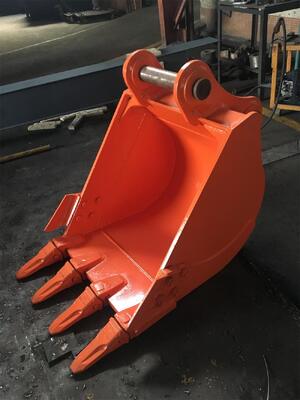 Excavator Bucket 10ton Excavator 0.4m³ Excavator Standard Bucket Excavator Gp Bucket High Quality Factory Direct Sales