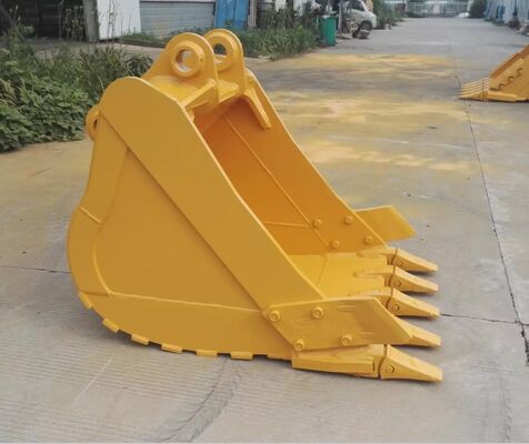 Excavator Bucket 16ton Excavator 0.65m³ Excavator Standard Bucket Excavator Gp Bucket High Quality Factory Direct Sales