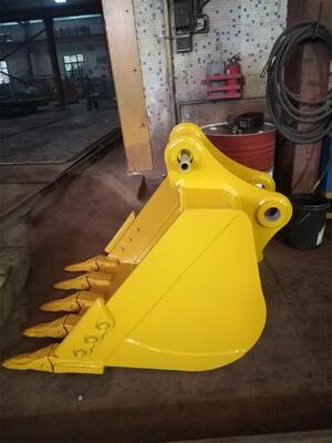 Excavator Bucket 16ton Excavator 0.65m³ Excavator Standard Bucket Excavator Gp Bucket High Quality Factory Direct Sales