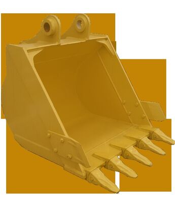 Excavateur Seau de 20 tonnes Excavateur 0,8m3 Excavateur Seau standard Excavateur Gp Seau de haute qualité Vente directe d'usine