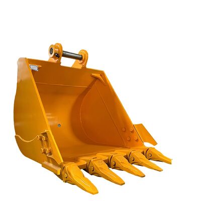 Excavateur Bucket 1.2ton Excavateur 0.1m3 Excavateur Standard Bucket Excavator GP Bucket de haute qualité Vente directe d'usine