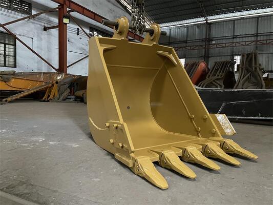 Excavateur Bucket 1.2ton Excavateur 0.1m3 Excavateur Standard Bucket Excavator GP Bucket de haute qualité Vente directe d'usine