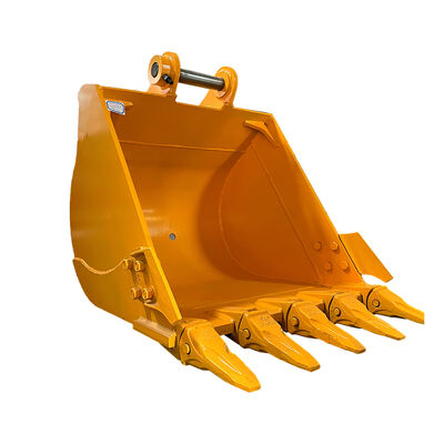 Excavator Bucket 30ton  Excavator 1.4m³ Excavator Standard Bucket Excavator GP Bucket High Quality Factory Direct Sales