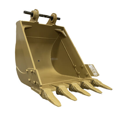 Excavator Bucket PC 30ton Excavator 1.4m³ Excavator Standard Bucket Excavator Gp Bucket High Quality Factory Direct Sales