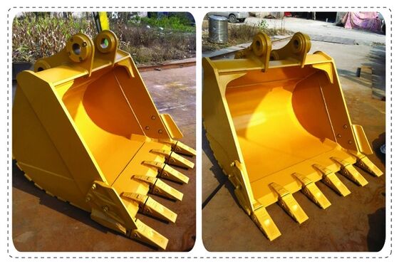 Excavator Bucket PC 30ton Excavator 1.4m³ Excavator Standard Bucket Excavator Gp Bucket High Quality Factory Direct Sales