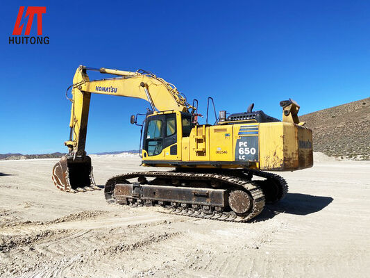Q690 Fabricant de pelles à longue portée à vendre directement de haute qualité PC300EX300 Pelle à longue flèche