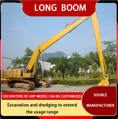 Excavateur à longue portée personnalisé à longue portée 20-22Ton EC210 CAT320