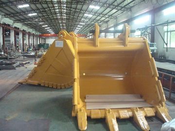 1.8m3 Capacité du seau de l'excavatrice pour le seau minier personnalisé CAT340