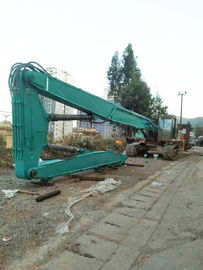 HT Excavateur à haute portée et à bras prolongé Boom pour la démolition de bâtiments pour une excavatrice de 25 30 50 60 tonnes