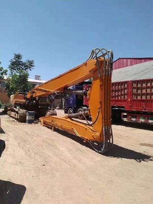 Excavatrice de 25 tonnes CAT325 pour le démantèlement de bâtiments de grande hauteur et la rupture du béton