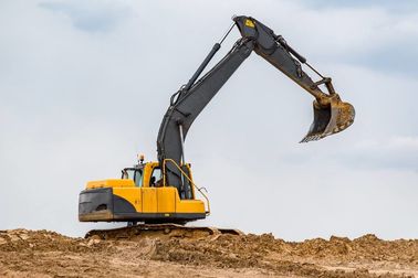 Q355 10Ton Excavator Boom Arm Taille personnalisée pour la construction et l'exploitation minière avec prix d'usine