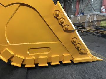 Bucket de l'excavatrice 22T Excavatrice CAT325 HD Bucket personnalisé 1.2CBM Bucket minier