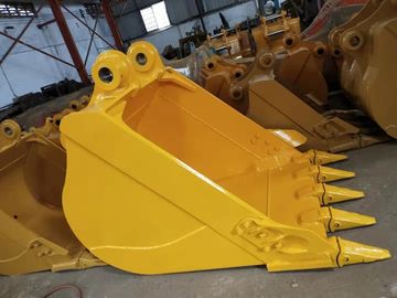 centre commercial de Rock Bucket For d'excavatrice de la largeur SK200-8 d'étape de 800mm