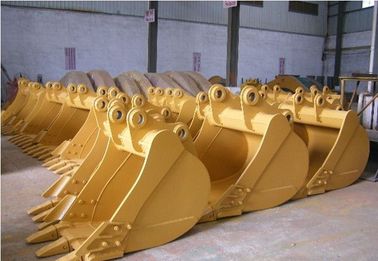 Excavatrice Rock Bucket For SK20SR-5 EC700C CX380C DX500LCG d'écart-type