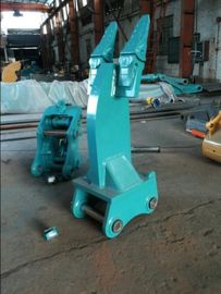 Excavateur monté Ripper souche coupe-racine lourde pour l'aménagement paysager de précision