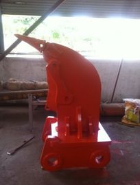 Attachement de machines de construction de Q355B PC Excavator Rock Ripper For