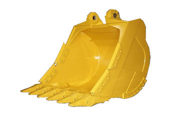 Adaptez la garantie aux besoins du client de haute résistance de Heavy Duty Bucket 1Year d'excavatrice d'OEM de Bucket d'excavatrice d'alliage