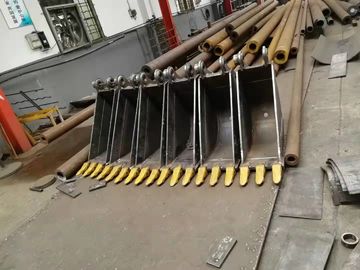 Excavateur sur mesure GP Bucket 12Ton Modèle Standard Bucket Soil Dig Excavator Attachment