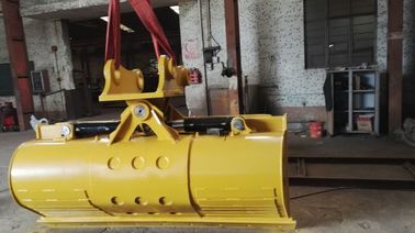 Bucket de creusement de creuseur à haut rendement pour une excavatrice de 10 tonnes