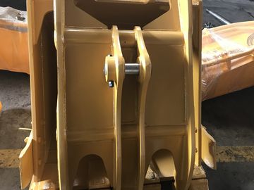 Excavateur hydraulique à seau de pouce 3-100 tonnes Capacité de prise Q355B Hardox450