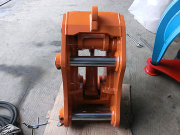 Excavateur de 12 tonnes Bobcat CAT312 PC120 Excavateur personnalisé Coupleur à inclinaison hydraulique Tilt accrochage rapide Machines de construction