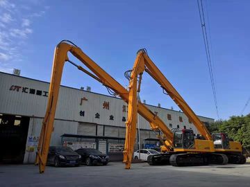 Garantie 100%New d'OEM 1Year de Long Reach Boom d'excavatrice de personnalisation
