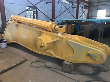 HUITONG Excavator Attachments Heavy Duty Excavator Boom Rock avec un puissant ripper de creusement pour le CAT PC EX