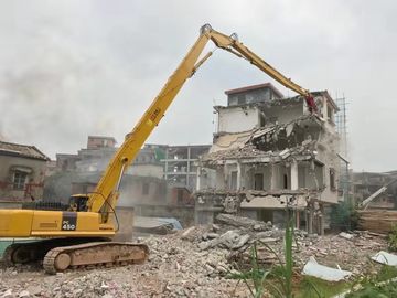 Haute excavatrice Demolition Boom de portée d'OEM Q460D