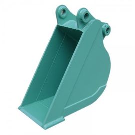 Bucket de creusement de creuseur à haut rendement pour une excavatrice de 10 tonnes
