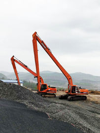 Garantie 100%New d'OEM 1Year de Long Reach Boom d'excavatrice de personnalisation