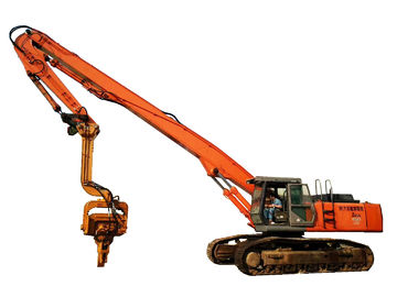 Q355B 40T 18M atteignent longtemps des booms d'excavatrice pour SANY