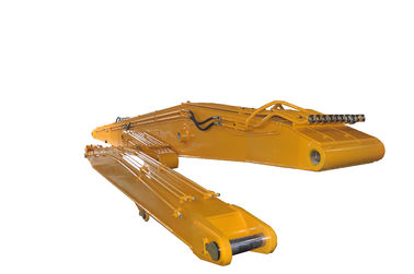 Longue excavatrice Booms Arm PC320 Q355B de portée de chenille