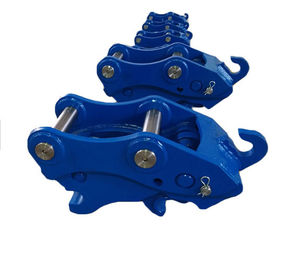 Excavateur de 12 tonnes Bobcat CAT312 PC120 Excavateur personnalisé Coupleur à inclinaison hydraulique Tilt accrochage rapide Machines de construction