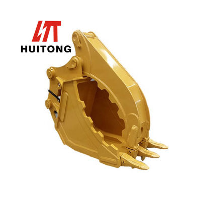 Boîte de pouce de l'excavatrice de 40 tonnes personnalisée pour PC400
