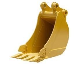 Mini Excavator Trench Bucket For creusant Clay Loading Sand