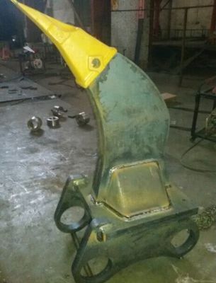 PC400 NM360/400 Dégraisseur de souches pour excavatrice hydraulique