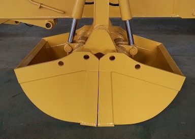 Hot Sale 35Ton Customize Available 1.6m³ OEM Capacity Customzied Length and Width Suitable for Construction Industries
