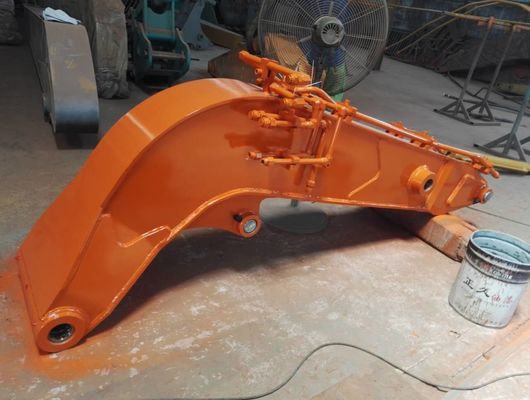 35T excavatrice flexible Shorten Boom Arm pour la construction de tunnel