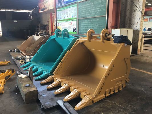 Un seau standard sur mesure GP seau 30T excavateur 1.4CBM seau à vendre à chaud